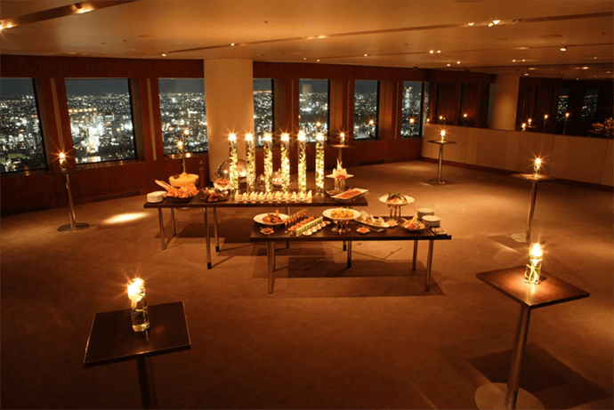 洗練されたサービス