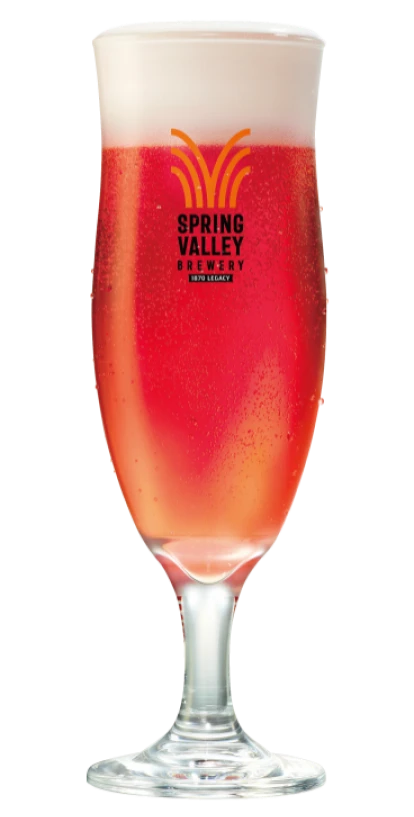 SPRING VALLEY BREWERY JAZZBERRY