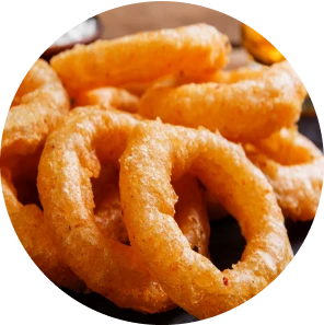 オニオンリング