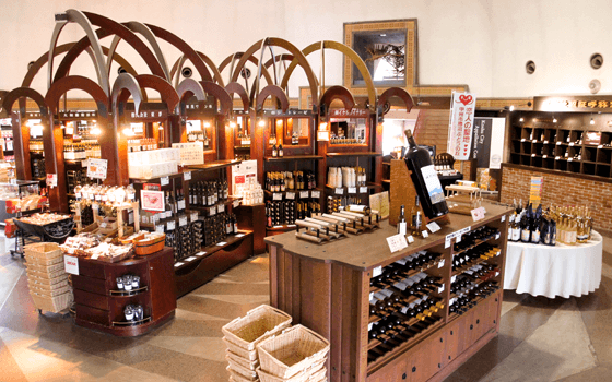 ショップのイメージ