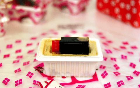 信玄餅のイメージ