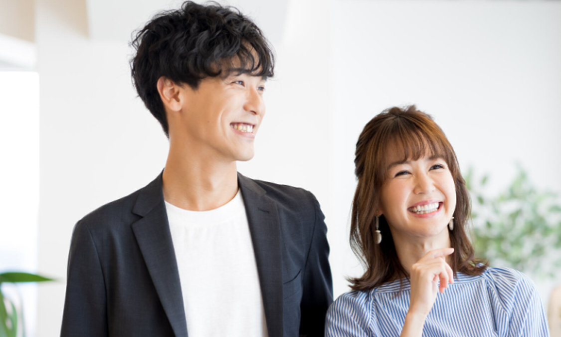 話しているお相手だけに注力できます