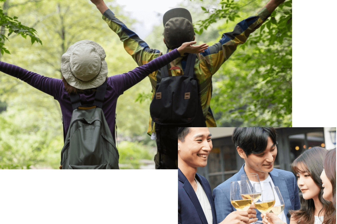 アプリを利用した最新式の婚活パーティーで出会える