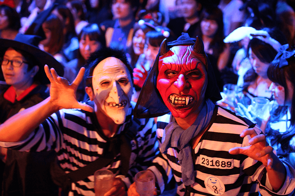 ハロウィンパーティー