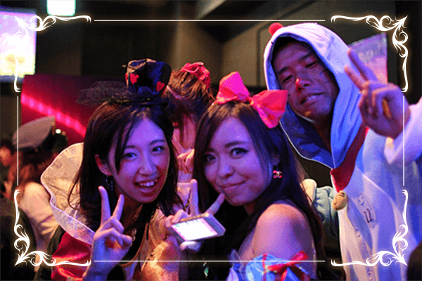 初参加です♪楽しみまーす！