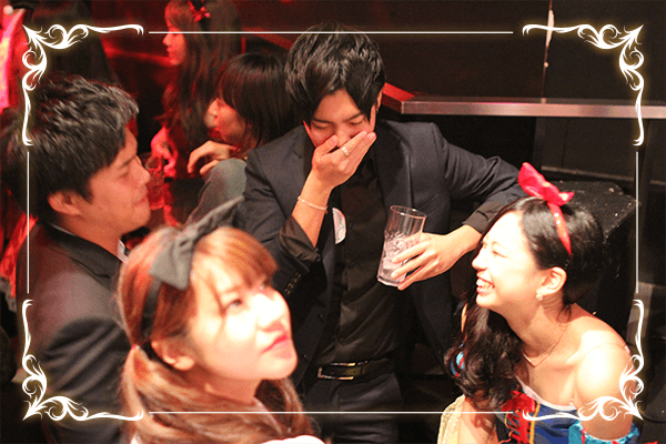 調子に乗って飲みすぎた…（笑）