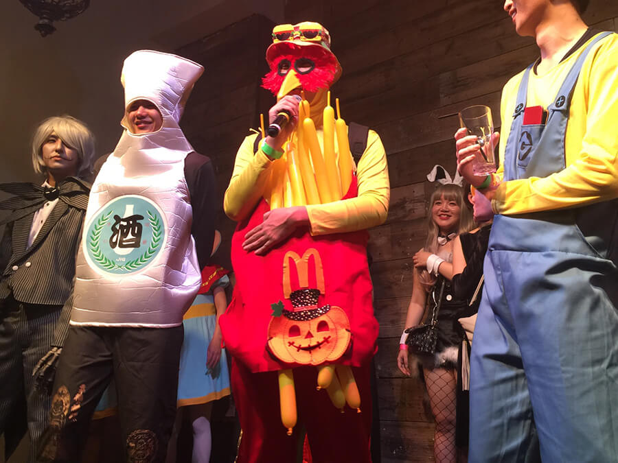 インタビュー♪『本日の意気込み』を聞いていきます♪