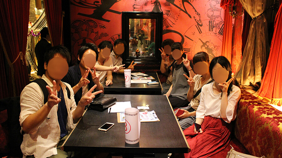 謎を解くとミッション発令!?