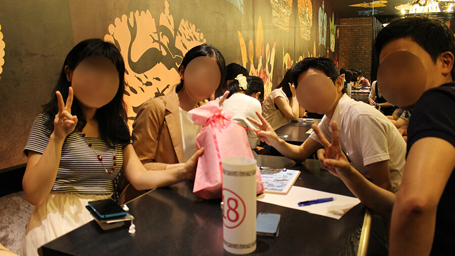 結果発表!1番にゴールしたのは?