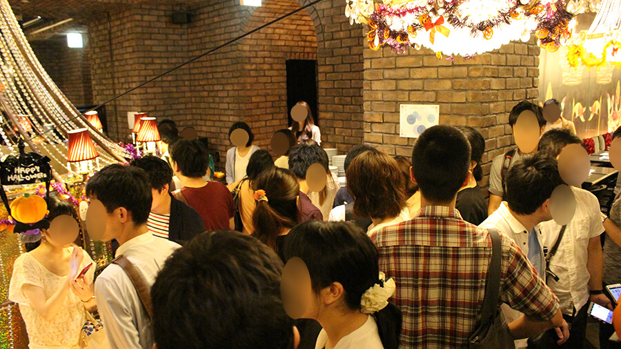 最後はフリータイム♥