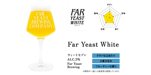 Far Yeast White