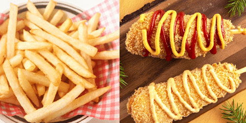 ホットスナックイメージ