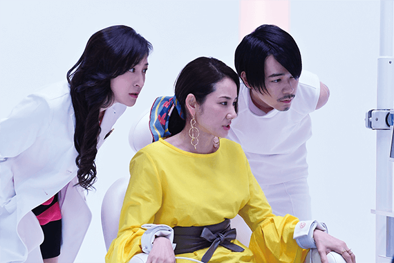 5.11（FRI）公開の映画「ラブ×ドック」