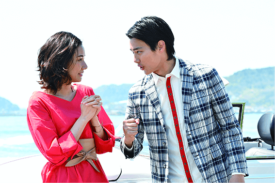 5.11（FRI）公開の映画「ラブ×ドック」