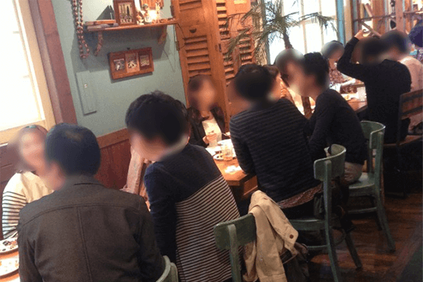 自己紹介タイム