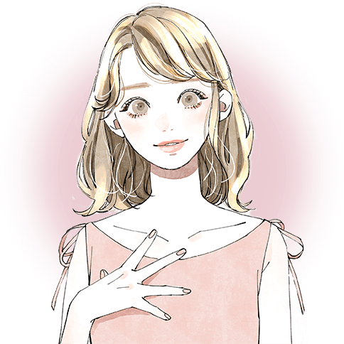 世話焼きスイート女子