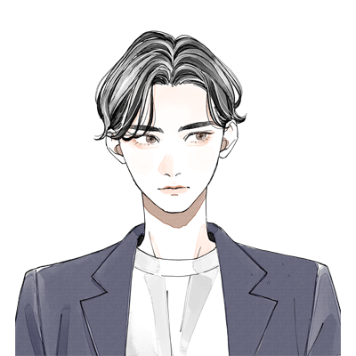 ハイステータス男性