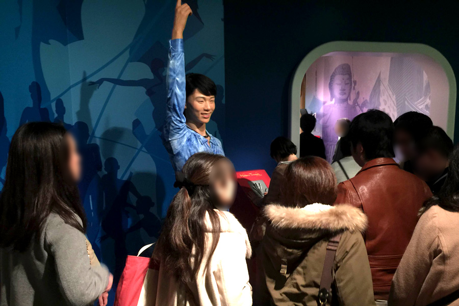 1回目のチーム替え♪また新たなチームで「がんばるぞー!」