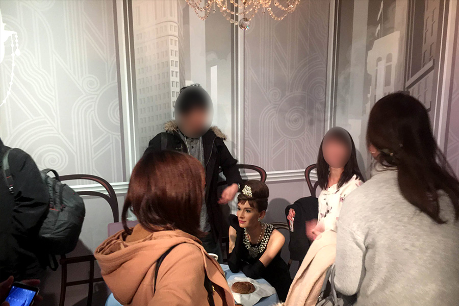 謎が全て解け、エンディング!お客様もスッキリ♪