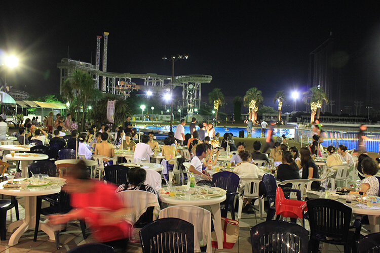 200名参加で出会いが豊富!