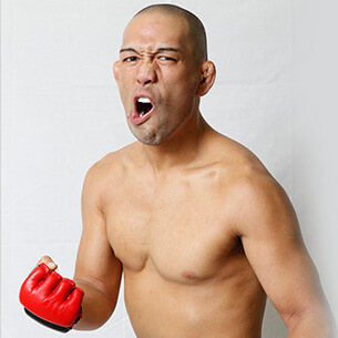 ロッキー川村選手