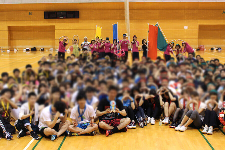 楽しい時間はあっという間・・・順位関係なくみんな大盛り上がりでした！