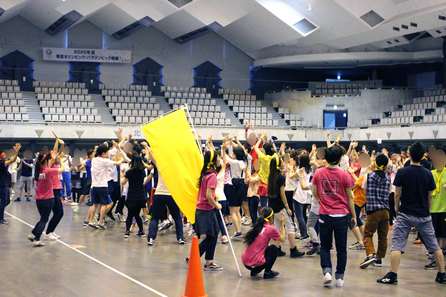 楽しい時間はあっという間・・・ 順位関係なくみんな大盛り上がりでした！