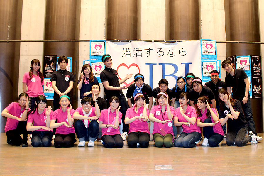 最後はスタッフも記念撮影★