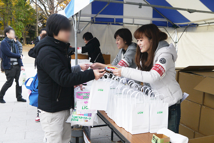 見事みなさんゴール！！