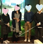 1月11日ゴルフ婚