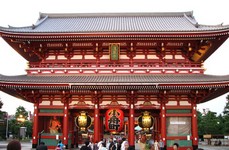 2月1日浅草お散歩