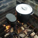 屋外クッキング合コン