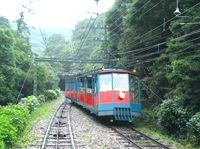 六甲山ケーブルカー　お散歩合コン