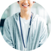 参加男性イメージ