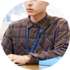 参加男性イメージ