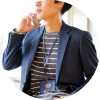 参加男性イメージ