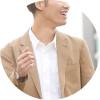 参加男性イメージ