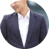 参加男性イメージ