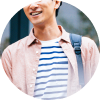 参加男性イメージ