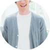 参加男性イメージ
