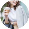 参加女性イメージ