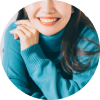 参加女性イメージ