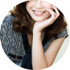 参加女性イメージ