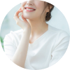 参加女性イメージ