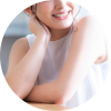 参加女性イメージ