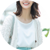 参加女性イメージ