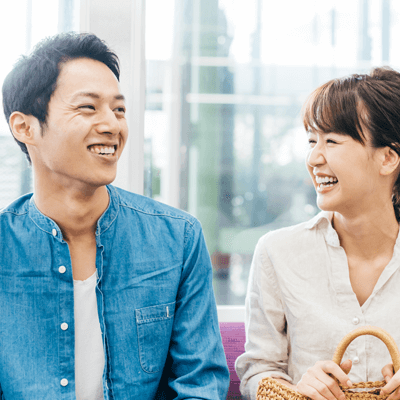 お笑い好きな男女 お互いのツボが合う 笑いが絶えない楽しい恋愛 名古屋ラウンジ 婚活パーティー情報