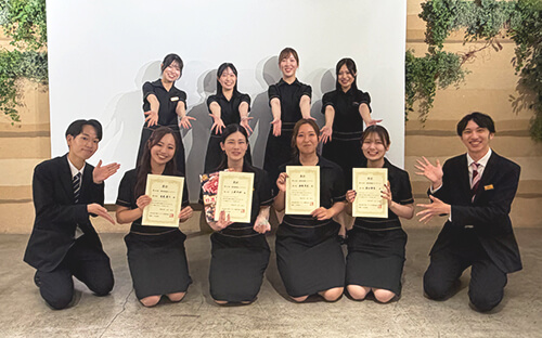 接客・接遇コンテスト2026審査員