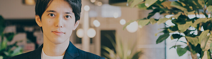 男性先行中のパーティー