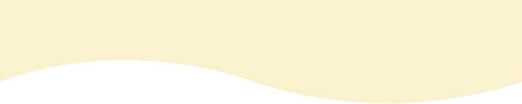 波型の背景（黄色）